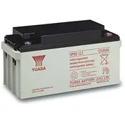 Np65-12 Yuasa 65Ah 12V Agm akumulators  4016138323726