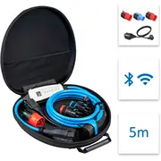 Nrgkick Mobile Wallbox 32A 5M Set Optimal 22 kW, 5 Meter Kabel  12501061 9120075710756