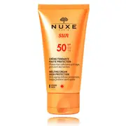 Nuxe Sun Melting Cream High Protection Saules Aizsargkrēms Spf 50 50Ml  3264680006999