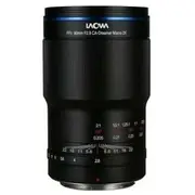 Objektīvs Venus Optics Laowa 90 mm f/2,8 Ultra Macro Apo priekš Nikon Z  Vo3401 6940486702989