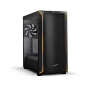 Be quiet Shadow Base 800 Dx  Black, Tempered Glass Bgw61 4260052190616