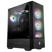 Korpuss Msi Mag Forge 112R Argb 306-7G16X23-809  4719072949679