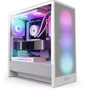 Obudowa Nzxt H5 Flow Rgb biała Cc-H52Fw-R1  5056547205861