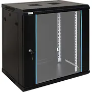 Obudowa serwerowa Pulsar Szafa Rack 12U wisząca do złożenia 600X450 Rwa1264  5902135314333