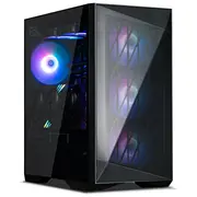 Korpuss Zalman Z9 Iceberg Argb Black  Ms 8809213763182