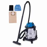 Putekļsūcējs sausai un mitrai tīrīšanai 20L Vc20 Scheppach 5907741901  Sch5907741901 4046664242000