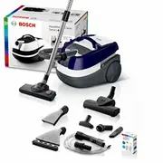 Odkurzacz piorący Aqua WashClean Bwd41740  4242005162000 Hdbosopbwd41740