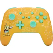 Powera Switch bezvadu spēļu kontrolieris Enhanced Cuphead Ms. Chalice  1517539-01 617885024245