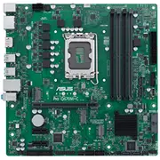 Pagrindinė plokštė Asus Pro Q670M-C-Csm Ddr5 Lga1700 micro Atx  90Mb19E0-M0Eayc 4711081518389 90Mb19E0-M2Eayc