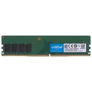 Atmiņa Crucial Ddr4, 8 Gb, 2400Mhz, Cl17 Ct8G4Dfs824A  0649528776389
