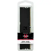 Pamięć Ddr4 Irdm Pro 16/3600 1X16Gb 18-22-22 Deep Black  Irp-K3600D4V64L18/16G 5908267961001 Sagod4G1636Ip1K