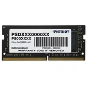 Pamięć Ddr4 Signature 16Gb/3200 116Gb Cl22  Psd416G320081S 814914027301 Sbpat4G16Sign08