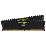 Operatyvinė atmintis Corsair Vengeance Lpx 32Gb Ddr4 3000Mhz Cl16 2X16Gb Black  Cmk32Gx4M2D3000C16 843591077569 993211470