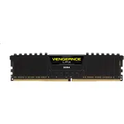 Pamięć Ddr4 Vengeance Lpx 8Gb/3200 1X8Gb Cl16 Black  Cmk8Gx4M1E3200C16 840006608622 Sacrr4G08000001