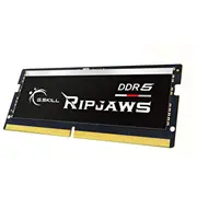 Atmiņa portatīvajam datoram G.skill Ripjaws, Sodimm, Ddr5, 32 Gb, 4800 Mhz, Cl34 F5-4800S3434A16Gx2-Rs  4713294232380