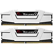 Pamięć Pc - Ddr4 32Gb 2X16Gb Ripjawsv 3600Mhz Cl18 Xmp2 Biała  F4-3600C18D-32Gvw 4713294234650 Sagsk4G32Ripv32