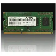 Operatyvinė atmintis Afox So-Dimm Ddr3 8Gb 1333Mhz, Laptop  Afsd38Ak1P 4897033781213 Sbafx3G08000000