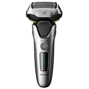 Panasonic Es-Lv69-S803 Trocken-Nass Rasierer, silber  5025232831265