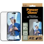 Panzerglass Displayschutz iPhone 15/16 Ultra-Wide Fit  2861 5715685002373