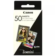 Papier fotograficzny Zink 58 50 arkuszy 3215C002  39119156 4549292131369
