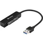 Parveidotājs Sandberg  133-87 Usb 3.0 to Sata Link 5705730133879
