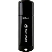 Pendrive Transcend Jetflash 700, 512 Gb  Ts512Gjf700 760557862666