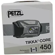 Petzl E067Ab00 Tikka Core Lamp Black  3342540847026