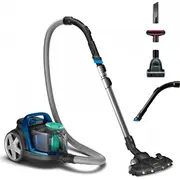 Philips Fc9557/09 Powercyclone7 Putekļu sūcējs  8710103977940