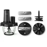 Philips Hr1507/00 5000 Series Pārtikas smalcinātāj 2L 450W  8720389066627