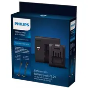 Philips Xv1797/01 Akumulators priekš bezvadu putekļsūcēja  8720389004162
