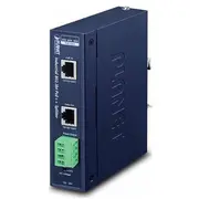 Strāvas adapteris Planet Ipoe-173S tīkla sadalītājs Blue ar Poe atbalstu  4711605284844