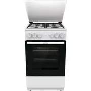 Plīts Gorenje Gk5A22Wh  3838782931840 Agdgjekws0058