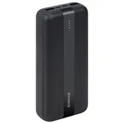 Ārējais akumulators Rivacase  Power Bank Usb 20000Mah/Va2081 Black Va2081 4260709011271