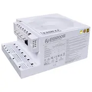 Barošanas bloks Lian Li Edge Gold 1200 W Efektivitāte 80 Plus Aktīvs Pfc G9P.eg1200G.wh00.Eu  4718466017123