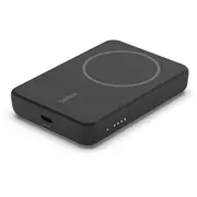 Powerbank Belkin Bpd004Btbk 5000Mah Black  0745883841417