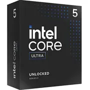 Procesors Intel Core Ultra 5 225F, 3.3 Ghz, 20 Mb, Box Bx80768225F  5032037282383
