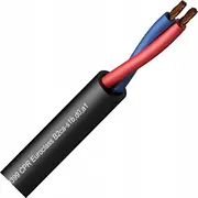 Procab Cls215-B2Ca/1 Skaļruņu kabelis - 2 x 1,5 mm² 16 Awg Cpr Euroclass B2Ca 100 m  5414795043121