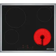 Płyta grzewcza Bosch Electric hob Pke645Fp2E, 60  Pke645Fp2E 4242005283255