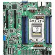 Płyta główna Asrock Mainboard Sienad8Ud3 micro-ATX Sockel Sp6 Single  4711430522586