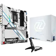 Asrock Z890 Taichi Aqua Mainboard, Sockel Lga 1851, Intel Z890, E-Atx, Ddr5  Mbar-490 4710483949661 90-Mxbpl0-A0Uayz