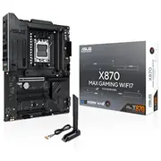 Asus X870 Max Gaming Wifi7 Atx Mainboard Sockel Am5 Hdmi/Usb4  90Mb1Ly0-M0Eay0 4711636007849