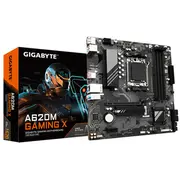 Płyta główna A620M Gaming X Am5 4Ddr5 Hdmi/Dp M.2 mATX  2.0 4719331854096 Kbgbaaa8A620U01