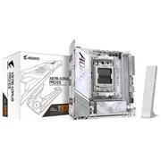 Gigabyte X870I Aorus Pro Ice Weiß  4719331866112
