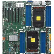 Mātesplate Supermicro Mainboard X13Dei-T E-Atx Dual Sockel 4677 Bulk  Mbd-X13Dei-T-B 672042518005