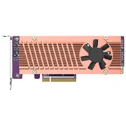 Qnap Paplašināšanas karte Qm2-2P-384A Ssd M.2 Nvme  540005999312 4711103082904