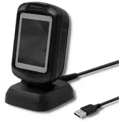 Stacjonarny czytnik kodów kreskowych 1D i 2D  Usb 50864 5901878508641 Mgqolcks0050864