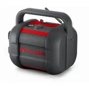 Būvniecības radio Muse  Darba vietas Bluetooth M-968 Btr 40 W Nfc funkcijas 3700460209353