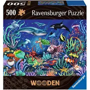 Ravensburger Koka puzle Unten im Meer 505 gab.  17515 4005556175154