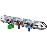 Ravensburger World Tgv ātrgaitas vilciens  63608700 7312350360875