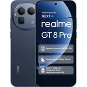 realme Gt 8 Pro 5G 17.2 cm 6.79 Dual Sim Usb Type-C 16 Gb 512 7000 mAh Blue Viedtālrunis  Tkoralsza0171 6941764476998